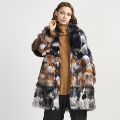 Golda Faux Fur Coat - French Connection