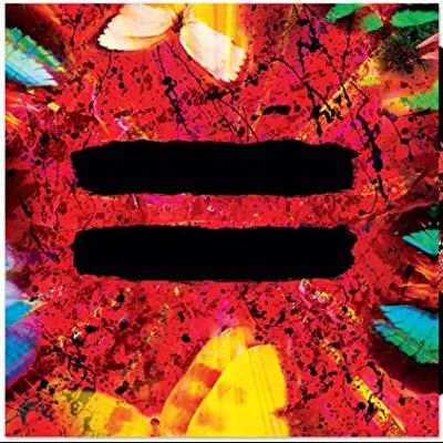 = by Ed Sheeran: CD