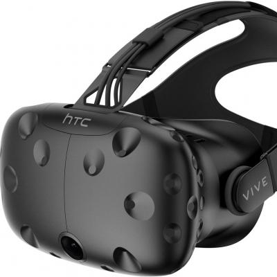 HTC VIVE Virtual Reality System