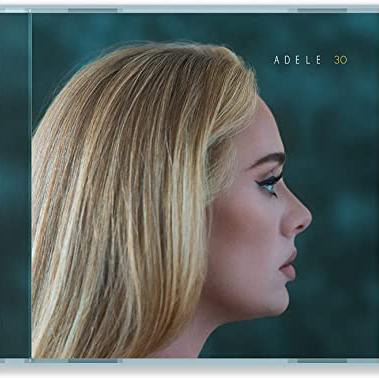 30 by Adele:: CD