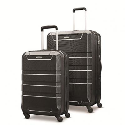 Samsonite Invoke 2 Piece Nested Hardside Set (20