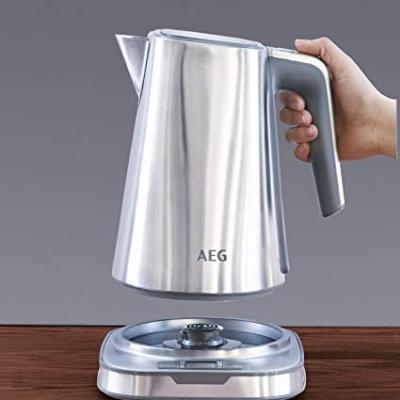 AEG EWA7800-U 7 Series Digital Kettle - Stainless Steel