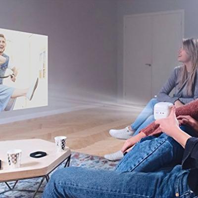 CINEMOOD Portable Movie Theater