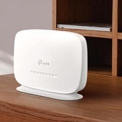TP-Link 300 Mbps Wireless N 4G LTE Router