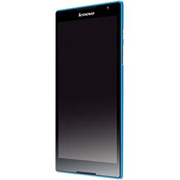 Lenovo S8-50 8-Inch Tablet (Blue) - (Intel Atom Z3745 1.86 GHz, 2 GB RAM, 16 GB eMMC, 2x Camera, Wi-Fi, Android 4.4):