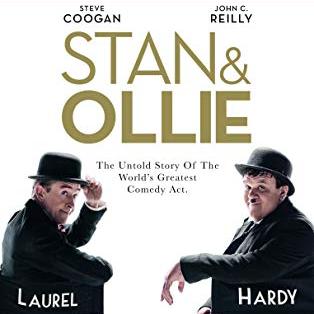 Stan and Ollie [DVD] [2019]