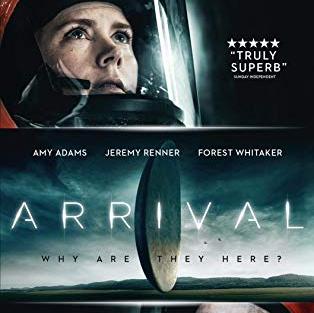 Arrival [DVD]