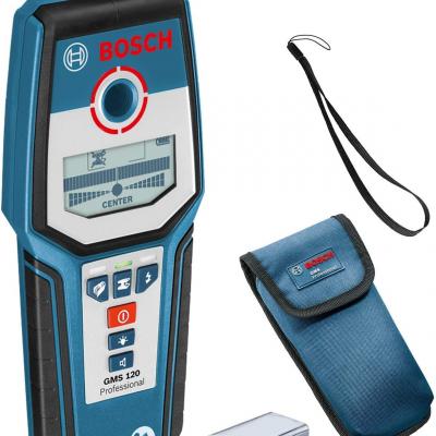 Bosch GMS 120  Detector professional