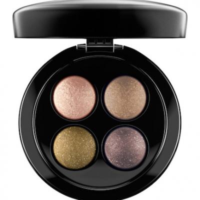 MAC Cosmetics Mineralize Eye Shadow X4