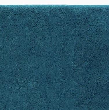 Supersoft Non-Slip Bath Mat, Teal