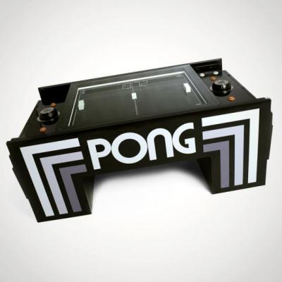 Atari Pong Coffee Table 