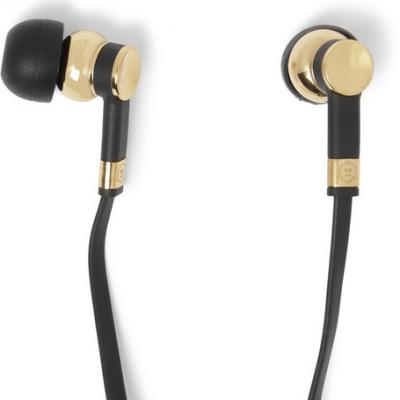 Master & Dynamic - ME05 Brass In-Ear Headphones