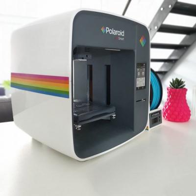 Polaroid PlaySmart 3D Printer - Wi-Fi Desktop 3D Printer