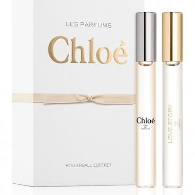 Chloe 2-Piece Womens Rollerball Set