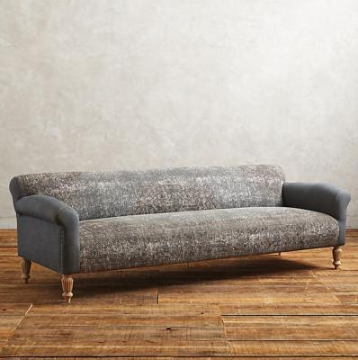 Dhurrie Sofa, Large - Anthropologie