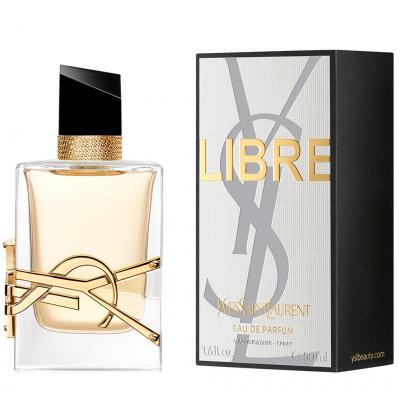 Yves Saint Laurent Libre Eau De Parfum 50ml