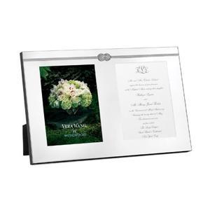  Wedgwood Vera Wang Vera Infinity Double Invitation Frame