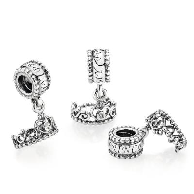 My Princess Tiara Pendant Charm - Pandora 