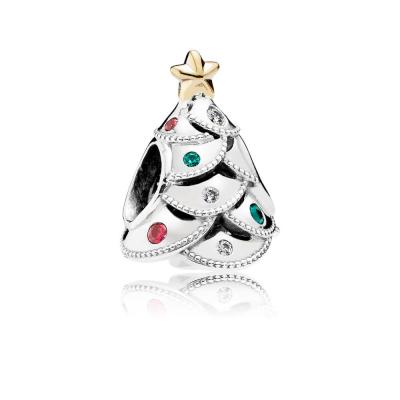 Festive Tree Charm - Pandora UK