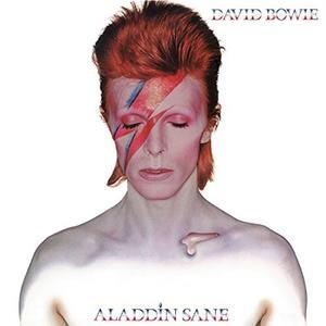 Aladdin Sane (2013 Remastered Version) [VINYL]