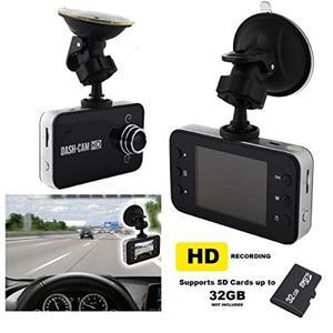 Super Slim HD Car Vehicle Dash Cam Dashboard 2.4