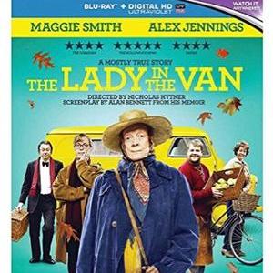 The Lady in the Van [Blu-ray] [2015]