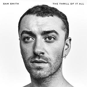The Thrill Of It All - CD - Sam Smith