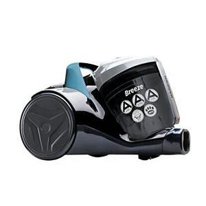 Hoover BR71BR02 Breeze Pet Compact Powerful Bagless Cylinder Vacuum Cleaner
