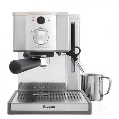 Breville Cafe Roma Espresso Machine