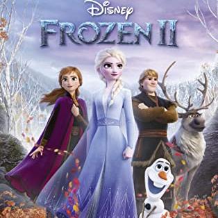 Frozen 2 DVD [2019]