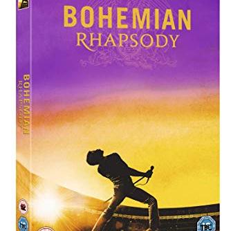 Bohemian Rhapsody [DVD] [2018]