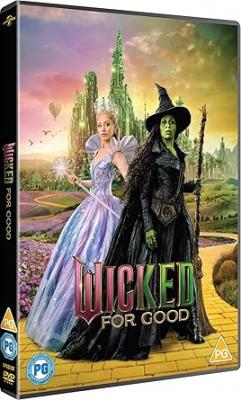 Wicked: For Good DVD