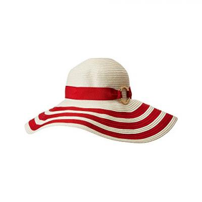 LAUREN Ralph Lauren Packable Signature Grosgrain Sun Hat