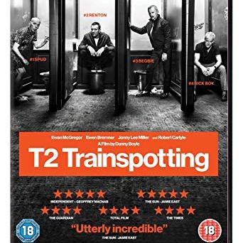 T2 Trainspotting [DVD] [2017]: DVD