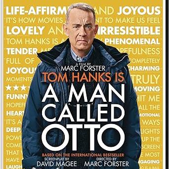 A Man Called Otto [DVD]