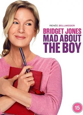 Bridget Jones: Mad About the Boy [DVD]