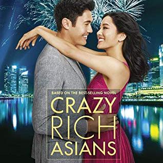 Crazy Rich Asians [DVD] [2018]