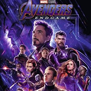 Marvel Studios Avengers: Endgame [DVD] [2019]