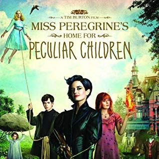 Miss Peregrines Home for Peculiar Children DVD 2016