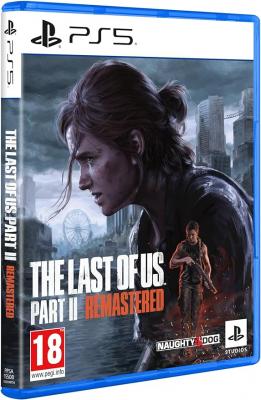 The Last Of Us Part II (Remastered) for PS5