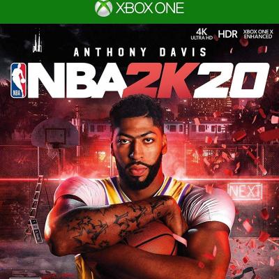 NBA 2K20 - Xbox One: Take 2 Interactive