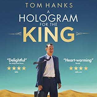 A Hologram For The King [DVD]