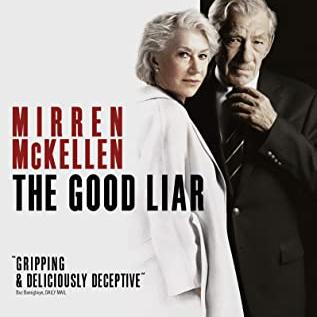 The Good Liar [DVD] [2019]