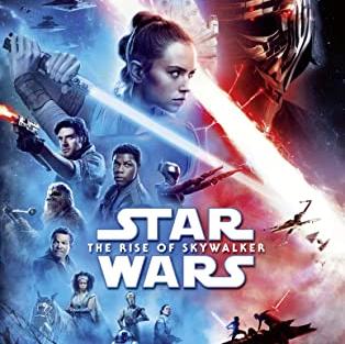 Star Wars: The Rise of Skywalker [DVD] [2019]