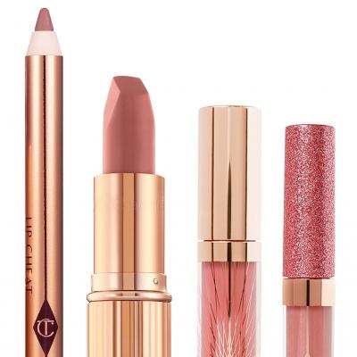 Charlotte Tilbury Pillow Talk Lip Secrets 