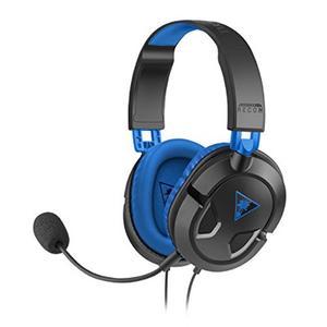 Turtle Beach Recon 60P Amplified Stereo Gaming Headset - PS4, PS4 Pro Xbox One S and Xbox One
