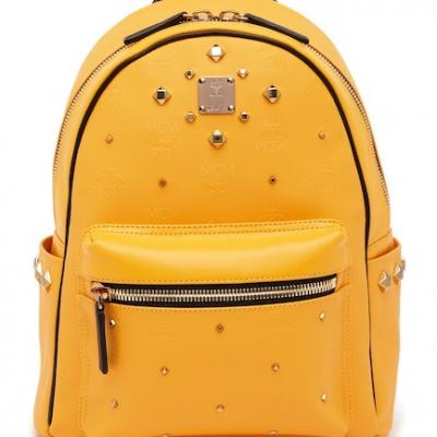 MCM Small Visetos Stark Odeon Backpack