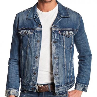Levis The Trucker Jacket - Danica