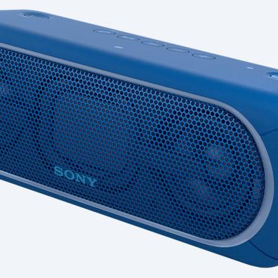 Bluetooth® Super Bass Portable Speaker for Parties SRS-XB40 Sony US