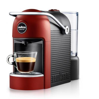 Jolie plus pod coffee machine , red, Lavazza